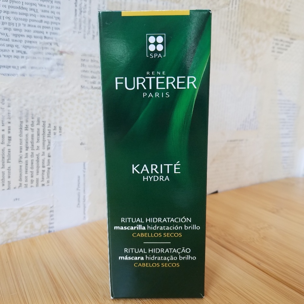 Rene Furterer Karite Hydra Hair Mask